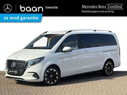 Zwart Gebruikt 2024 Mercedes V220 Avantgarde MPV | € 69.950