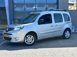 Grijs Gebruikt 2017 Renault Kangoo LIMITED MPV | € 12.750 (Eerlijke prijs)