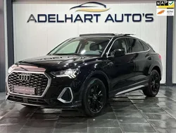Zwart, metallic lak Gebruikt 2024 Audi Q3 Sportback S-Line SUV | € 40.950 (Super prijs)