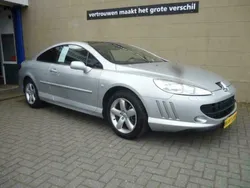 Grijs Gebruikt 2007 Peugeot 407 Coupe Coupé | € 4.250