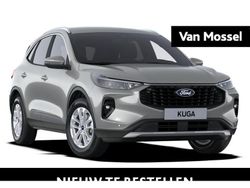 Zilver Nieuw 2024 Ford Kuga Titanium SUV | € 44.490 (Duur)