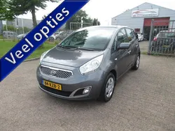 Grijs Gebruikt 2010 Kia Venga Hatchback | € 3.450 (Eerlijke prijs)