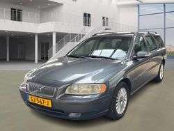 Grijs Gebruikt 2007 Volvo V70 Stationwagen | € 1.850 (Super prijs)