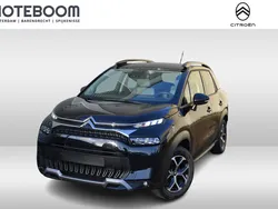 Zwart Gebruikt 2024 Citroën C3 Aircross PureTech SUV | € 28.950 (Iets duurder)
