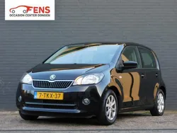 Zwart Gebruikt 2014 Skoda Citigo Drive Hatchback | € 5.240 (Eerlijke prijs)