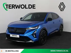 Zwart Nieuw 2025 Renault Rafale Esprit Alpine SUV | € 54.190 (Eerlijke prijs)