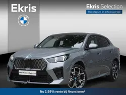 Grijs Gebruikt 2025 BMW iX2 SUV | € 49.900 (Super prijs)