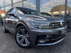 Grijs Gebruikt 2018 VW Tiguan Highline SUV | € 23.950 (Eerlijke prijs)