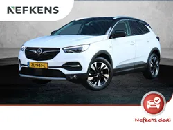 Wit Gebruikt 2019 Opel Grandland X Ultimate SUV | € 16.925 (Eerlijke prijs)