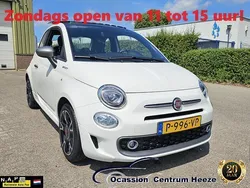 Wit Gebruikt 2022 Fiat 500 Sport Hatchback | € 16.399 (Iets duurder)
