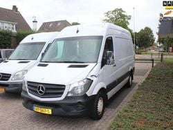 Wit Gebruikt 2015 Mercedes Sprinter Van | € 5.500 (Super prijs)