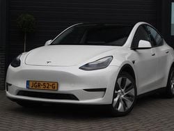 Wit Gebruikt 2023 Tesla Model Y Long Range AWD SUV | € 31.495 (Goede deal)