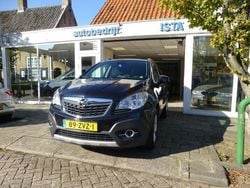 Zwart Gebruikt 2013 Opel Mokka Selection SUV | € 9.250 (Iets duurder)