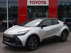 Zilver Nieuw 2025 Toyota C-HR Executive SUV | € 48.900 (Iets duurder)