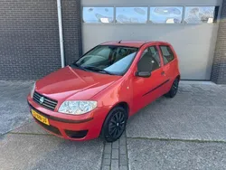 Rood Gebruikt 2003 Fiat Punto Classica Hatchback | € 1.250 (Goede deal)