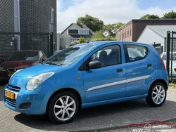 Blauw Gebruikt 2011 Suzuki Alto Hatchback | € 3.650 (Eerlijke prijs)