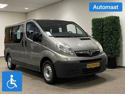 (metallic) Gebruikt 2011 Opel Vivaro Van | € 27.950