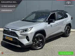 Grijs Gebruikt 2019 Toyota RAV4 SUV | € 32.495 (Iets duurder)