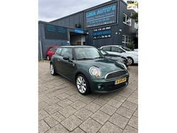 Groen Gebruikt 2011 Mini ONE Hatchback | € 3.249 (Super prijs)