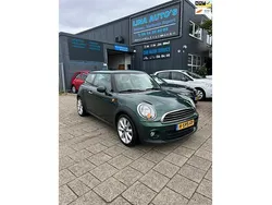 Groen Gebruikt 2011 Mini ONE Hatchback | € 3.249 (Super prijs)