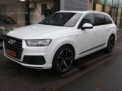 Wit Gebruikt 2016 Audi Q7 Proline SUV | € 27.950 (Eerlijke prijs)