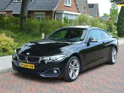 Zwart Gebruikt 2014 BMW 428 Executive Coupé | € 18.995 (Super prijs)