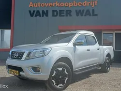 Grijs Gebruikt 2020 Nissan Navara N-Connecta Pickup | € 29.995 (Iets duurder)