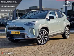 Groen Gebruikt 2025 Toyota Yaris Cross Edition SUV | € 39.350