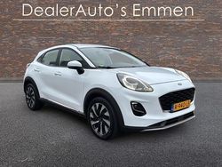 Wit Gebruikt 2022 Ford Puma SUV | € 15.950 (Eerlijke prijs)