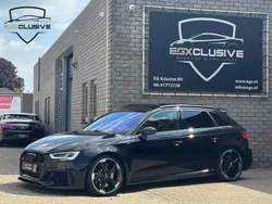 Zwart Gebruikt 2018 Audi RS3 Hatchback | € 39.450 (Super prijs)