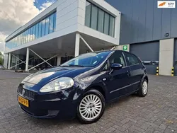 Blauw Gebruikt 2008 Fiat Grande Punto Active Hatchback | € 2.450 (Iets duurder)