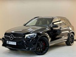 Zwart Gebruikt 2017 Mercedes GLC43 AMG AMG SUV | € 34.950 (Eerlijke prijs)