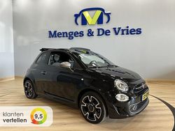 Zwart Gebruikt 2018 Fiat Sedici Sport SUV | € 11.795