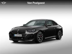 Saphirschwarz metallic (zwart metallic) Nieuw 2025 BMW M240 M Sport Coupé | € 90.833