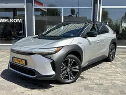 Grijs Gebruikt 2022 Toyota bZ4X Edition SUV | € 39.940