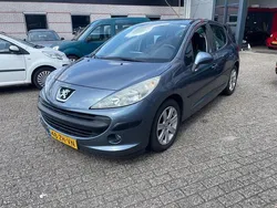 Grijs Gebruikt 2008 Peugeot 207 Hatchback | € 1.995 (Eerlijke prijs)