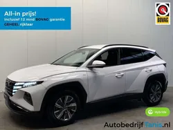 Wit Gebruikt 2023 Hyundai Tucson Comfort SUV | € 33.950 (Eerlijke prijs)