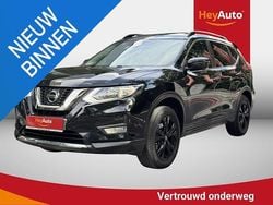 Zwart Gebruikt 2020 Nissan X-Trail N-TEC SUV | € 20.900 (Eerlijke prijs)
