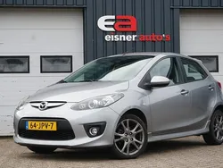 Grijs Gebruikt 2009 Mazda 2 Hatchback | € 5.949 (Eerlijke prijs)