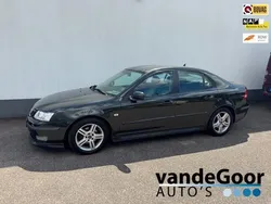 Groen Gebruikt 2003 Saab 9-3 Sedan | € 1.750