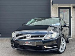 Zwart Gebruikt 2016 VW CC Sedan | € 14.995 (Duur)