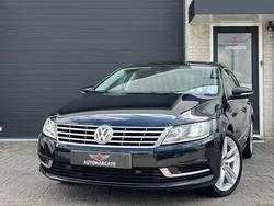 Zwart Gebruikt 2016 VW CC Sedan | € 15.995