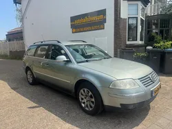 Grijs Gebruikt 2005 VW Passat Stationwagen | € 1.199 (Eerlijke prijs)