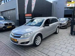 Grijs Gebruikt 2008 Opel Astra Stationwagen | € 1.499 (Eerlijke prijs)