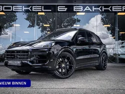 Zwart Gebruikt 2024 Porsche Cayenne Sport SUV | € 114.950