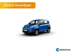Blauw Nieuw 2025 Fiat Panda Cross Hatchback | € 22.700 (Eerlijke prijs)