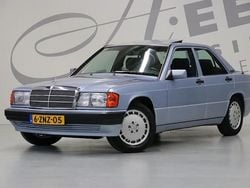 Blauw Gebruikt 1993 Mercedes 190 Sedan | € 10.950