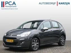 Grijs Gebruikt 2014 Citroën C3 PureTech Hatchback | € 6.450 (Duur)