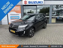 Zwart Gebruikt 2025 Suzuki Vitara Style SUV | € 32.945 (Iets duurder)