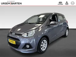 Grijs Gebruikt 2017 Hyundai i10 Comfort Hatchback | € 8.990 (Eerlijke prijs)